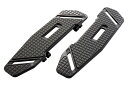 SPEEDLINER ドライバーフロアボード:ブラック/2012〜16年FLD、1986〜17年FLソフテイル、1984年以降ツーリング、トライク