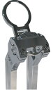 SINGLE GAUGE MOUNT PERFORMANCEライザー用:1999~22年スポーツスター、ダイナ/アルミ