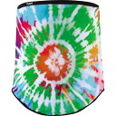 y25020289z SportFlex Neck Gaiter TIE DYE