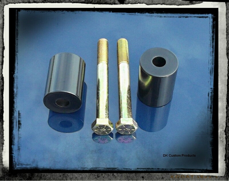 ファットライザーエクステンション：汎用品/高さ 2インチ