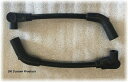 409 PRO RACE SPARK PLUG WIRES「V」プラグコード:2007〜22年スポーツスター/ブラック