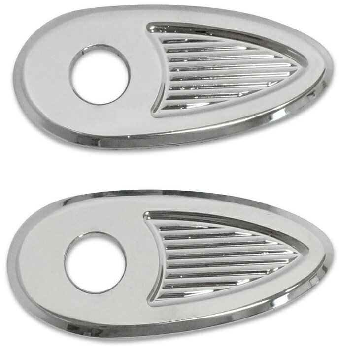 フェンダーストラットアダプター：2002年以降スポーツスター、ダイナ、ソフテイル/クローム