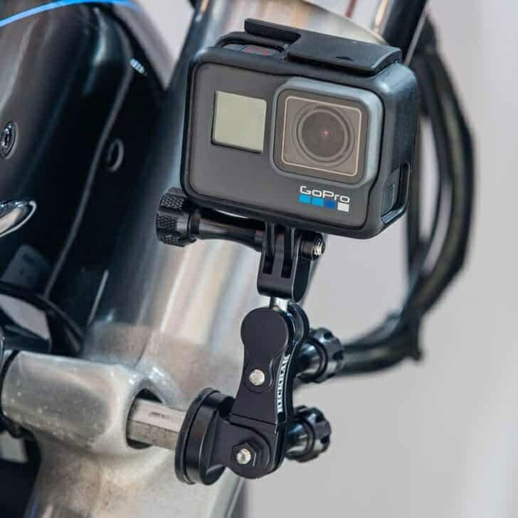 【06360284】 GOPRO DELUXE 360マウント：