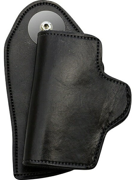 サドルバッグ ガンホルダー：左側/ラージサイズ