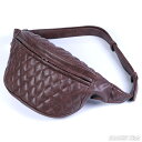 FANNY PACK:ラセットブラウン
