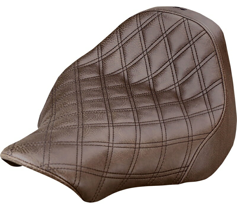 RENEGADE LS ソロシート ブラウン：2013～17年FXSB