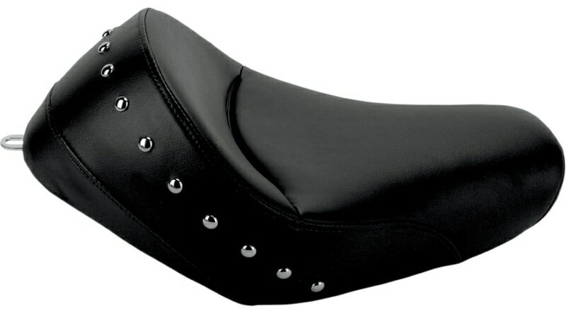 樂天商城 - HEELS DOWN STUDDED ソロシート:2004〜22年スポーツスター17Lタンク