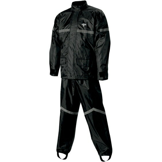 【28510181】 SR-6000 STORMRIDER RAIN SUIT ブラック、イエロー、オレンジ ハーレーアパレル