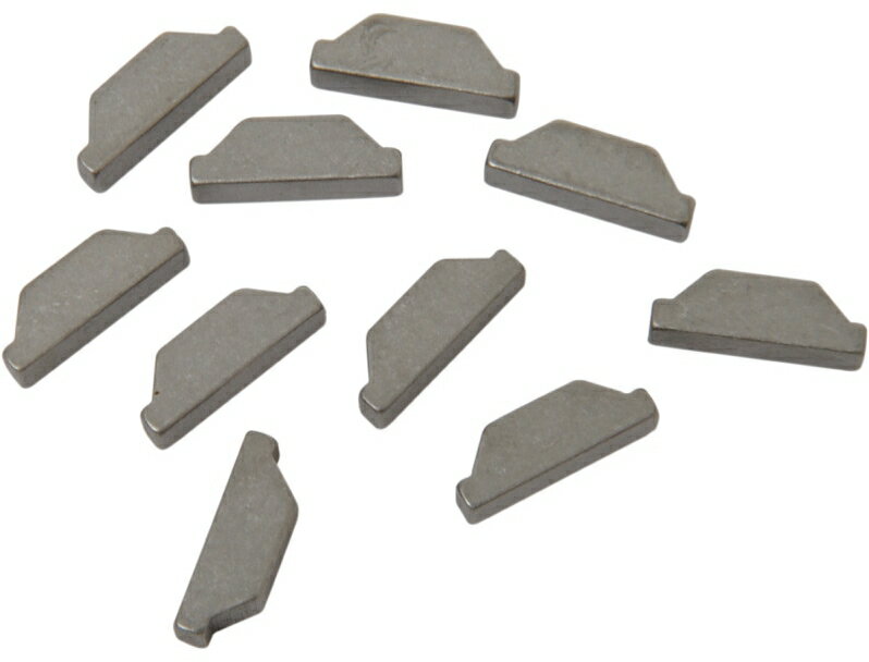 クラッチハブキー：L1984〜89年ビッグツイン