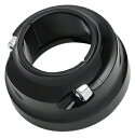 E-THROTTLE クランプ:高さ 28mm/ブラック