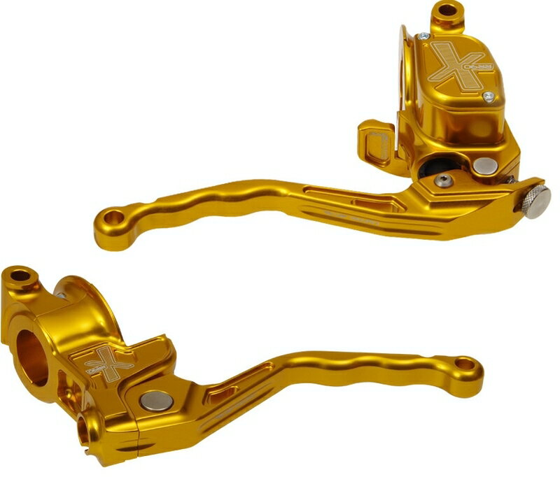 RR90X BOLT-ON RADIAL ハンドコントロールキット CAN BUSモデル用：2014〜22年スポーツスター、2012〜1..