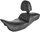 EXTENDED REACH ROAD SOFA シート ヒーター機能無し/バックレスト有り/2008~25年ツーリング
