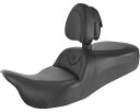 ROAD SOFA シート トライグライドモデル用 ヒーター機能無し/バックレスト有り/2009年以降FLHTCUTG/SE