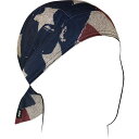 FLYDANNA Polyester Micromesh Patriot