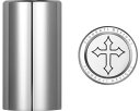 ドッキングカバー LONG-SKINNY:Stainless Cross
