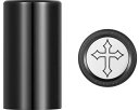 ドッキングカバー LONG-SKINNY:Black Cross