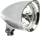 5.75” CLASSIC ヘッドライト:クローム