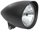 5.75” CLASSIC ヘッドライト:ブラック