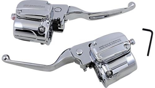 クローム ブレーキ＆クラッチコントロールキット 2015〜16年ロードグライド