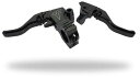 SIGNATURE SERIES ADJUSTABLE EASIER PULL クラッチ&ブレーキレバーセット:2021〜25年ツーリング、2008〜13年ツー...
