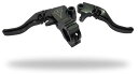 SIGNATURE SERIES ADJUSTABLE EASIER PULL クラッチ&ブレーキレバーセット:1996〜03年XL、1996〜17年ダイナ、1...
