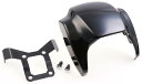 HEADLIGHT MASK NRS STYLE ナイトスター:グロスブラック仕上げ/2022年以降RH975/S