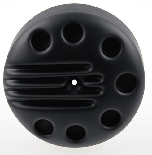 SLOTTED エアフィルターカバー ナイトスター：未塗装/2022年以降RH975/S