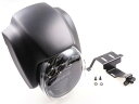 HEADLIGHT KIT NRS STYLE:2021年以降RH1250S グロスブラック仕上げ