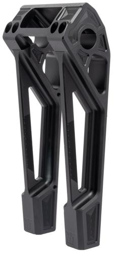 FASTBACK ライザー M8ソフテイル用：高さ10インチ