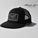 OBLONG MESH CAP オリジナル キャップ