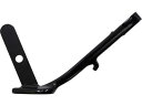 リプレイスメント キックスタンド ブラック:2018年以降FLHC/S、FXBB/S、FXST