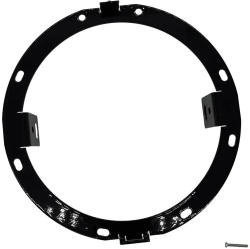 Baja Designs LP6 ヘッドライトブラケット 2014年～23年FLHX