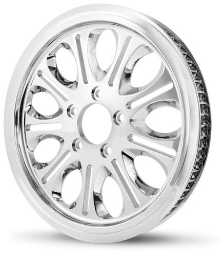 【M-PL-0268】 ENVY プーリー　70-tooth × 1-1/2”