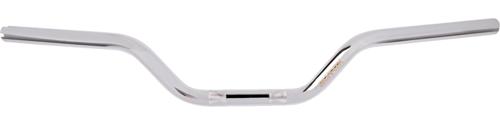 MID BEND ハンドルバー：クローム
