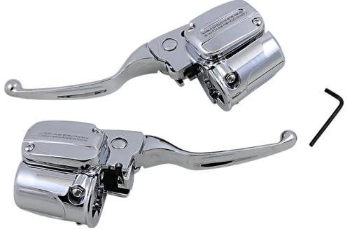 クローム ブレーキ＆クラッチコントロールキット 2017〜20年ロードグライド