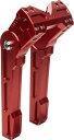 1-1/8インチ ADJUSTABLE ライザー 高さ 10インチ