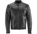 Men's Race Leather Jacket