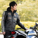 MEN'Sシープレザージャケット