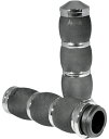 AIR CUSHIONED 3-RING グリップ:電子スロットル/クローム