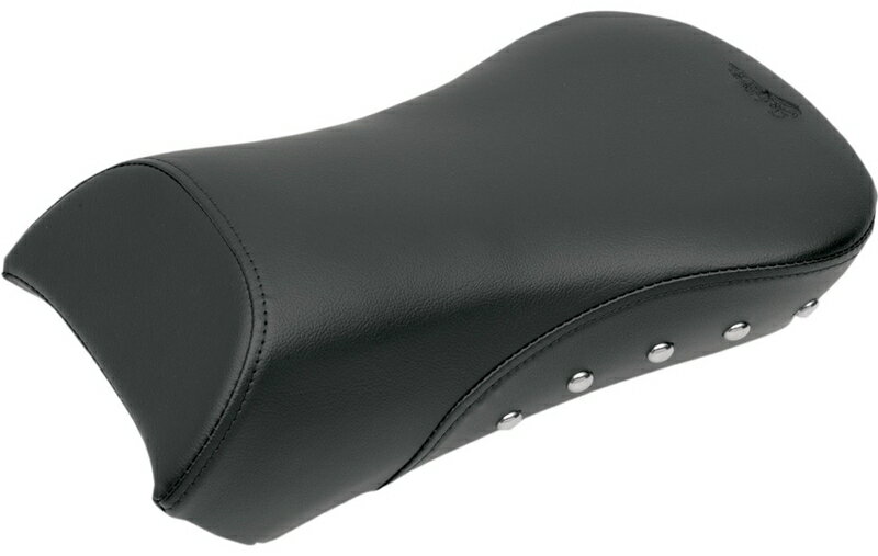 RENEGADE STUDDED ピリオンパッド：2006～17年FLSTC、RENEGADE STUDDED ソロシート装着車/ツーリング