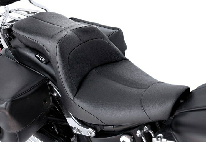 LowIST 2-UP シート：2006〜10年FXST、2007〜17年FLSTF/B/ブラックレザー