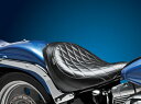 SANORA SPORT ソロ:2006~10年FXST、2007~17年FLSTF/B/DIAMOND