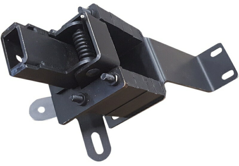 ユニバーサル バックレスト マウント：2008年以降ツーリング