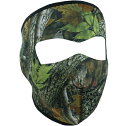 FULL FACEMASK Forest Camo