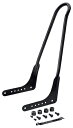 ワンピース トール リジッドマウント シーシーバー:2018年以降FLDE、FLHC/S、FLSL、FXBB/S、FXST /グロスブラック
