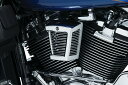 HYPERCHARGER ES ホーンカバー:1995年以降純正カウベル/ウォーターフォールホーンカバー装着車/クローム