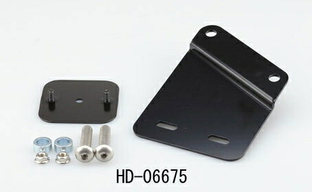 ETCケース 取り付けステー：2018年以降FXBR/S