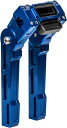 1-1/4インチ ADJUSTABLE ライザー&デジタルゲージハウジング 高さ 8インチ