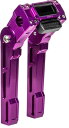 1インチ ADJUSTABLE ライザー&デジタルゲージハウジング 高さ 10インチ
