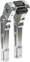 1-1/8インチ ADJUSTABLE ライザー&デジタルゲージハウジング 高さ 10インチ